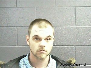 Mitchell Henson Arrest Mugshot