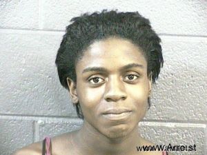 Montrae Garrison Arrest Mugshot