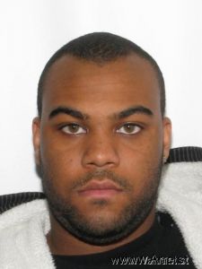 Montrell Davis Arrest Mugshot