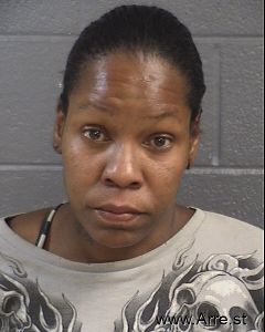 Moranda Marshall Arrest Mugshot