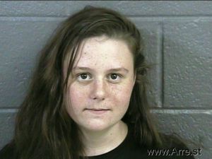 Morgan Gormus Arrest Mugshot