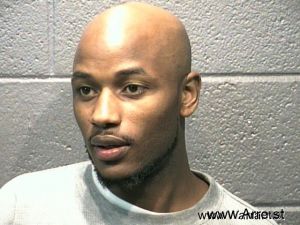 Naeem Cuffee Arrest Mugshot