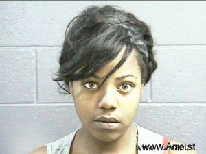 Natasha Boston Arrest Mugshot