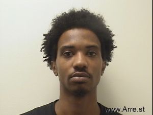 Nathaniel Anderson Arrest Mugshot