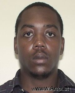 Natturner Harris Arrest Mugshot