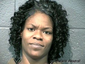 Nichole Allen Arrest Mugshot