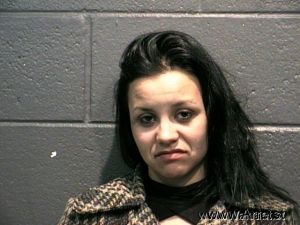 Nicole Corriz Arrest Mugshot