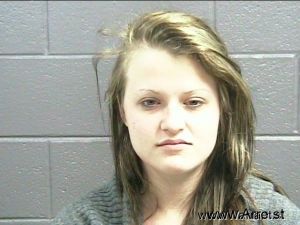 Nicole Freels Arrest Mugshot