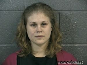 Nikki Hauber Arrest Mugshot