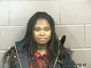 Octavia Bandy Arrest Mugshot