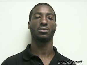 Omar Bullock Arrest Mugshot