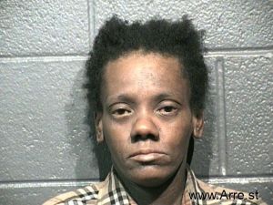 Pauline Allen Arrest Mugshot