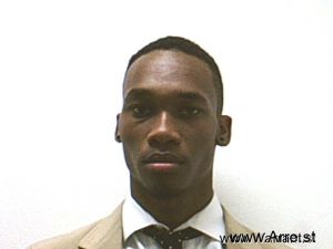 Perrell Brown Arrest Mugshot