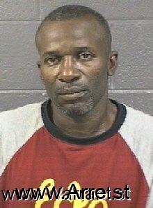 Perry Harris Arrest Mugshot