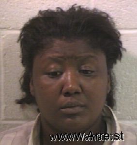 Precious Cooper Arrest Mugshot