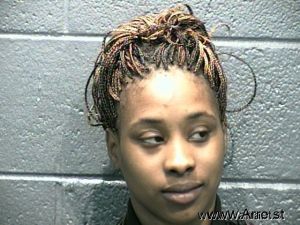 Quadija Clinksdale Arrest Mugshot