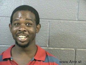 Quanta Elliot Arrest Mugshot