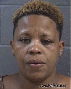 Quarla Blackwell Arrest Mugshot