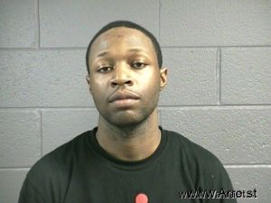 Quintel Arrington Arrest Mugshot