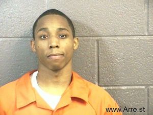 Quinton Drew Arrest Mugshot