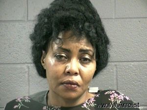 Rachel Brier Arrest Mugshot