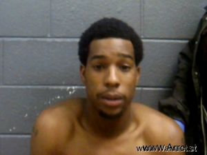 Raheem Gardner Arrest Mugshot