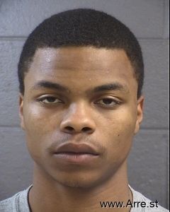 Raheem Walker Arrest Mugshot