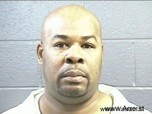 Randolph Bailey Arrest Mugshot