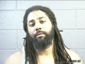 Randy Benton Arrest Mugshot