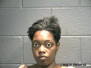 Ranshanna Artist Arrest Mugshot