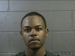 Rashad Lindsay Arrest Mugshot