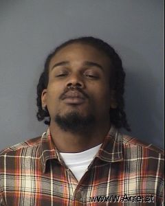 Rashawn Johnson Arrest Mugshot