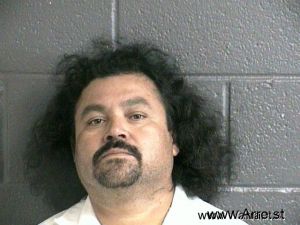 Raul Hernandez Arrest Mugshot