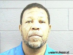 Reanard Britt Arrest Mugshot