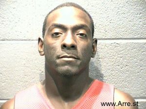 Reginald Alston Arrest Mugshot