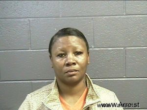 Renada Brickhouse Arrest Mugshot