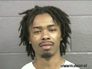 Renard Cole Arrest Mugshot