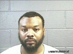 Ricardo Hope Arrest Mugshot