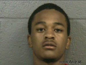 Rickquan Wilson Arrest Mugshot