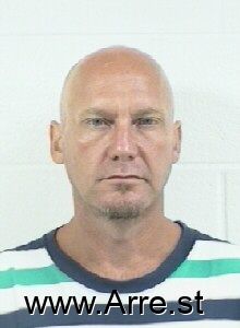 Ricky Horton Arrest Mugshot
