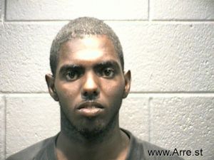 Ricky Oden Arrest Mugshot