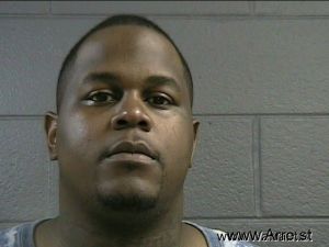 Ricquard Hawkins Arrest Mugshot