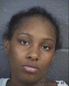 Rikeria Bibbins Arrest Mugshot