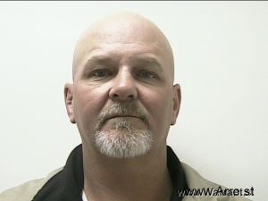 Robert Culley Arrest Mugshot