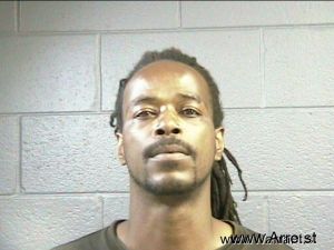 Robert Diggs Arrest Mugshot