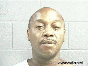 Robert Hamilton Arrest Mugshot