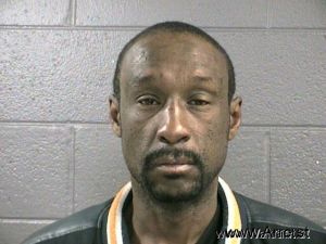 Robert Hamilton Arrest Mugshot