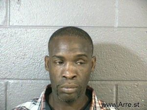 Robert Johnson Arrest Mugshot