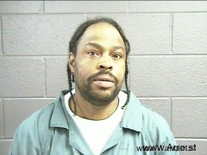 Robert Johnson Arrest Mugshot