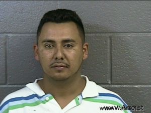 Roberto Deleon Palma Arrest Mugshot